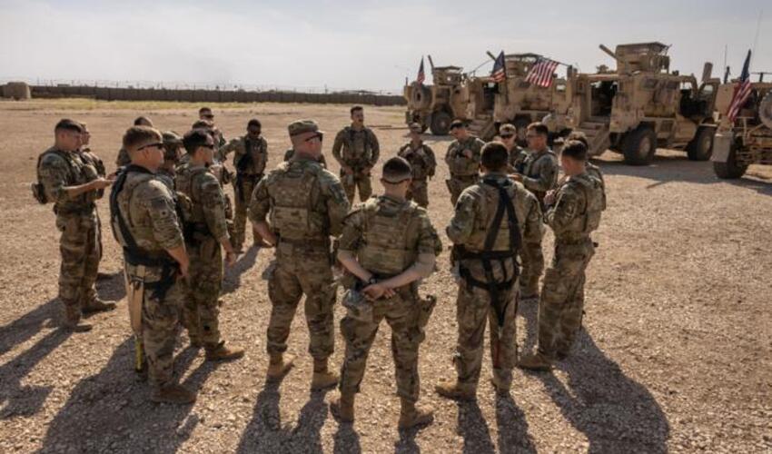 Ağ Ev Tehrana qarşı güc tətbiq etmək üçün bir neçə variantı müzakirə edir