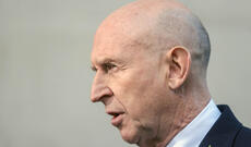 Britaniya Müdafiə Naziri "Oreşnik" hücumundan çətinliklə xilas oldu