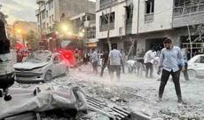 İran hökuməti üç günlük ümummilli matəm elan edib