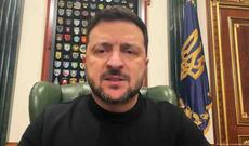 Zelenski Avropanı Kiyevə HHM raketləri verməyə çağırıb