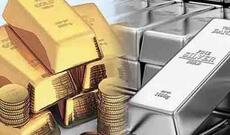 Qızıl və gümüşün birja qiymətləri rekordları yenilədi