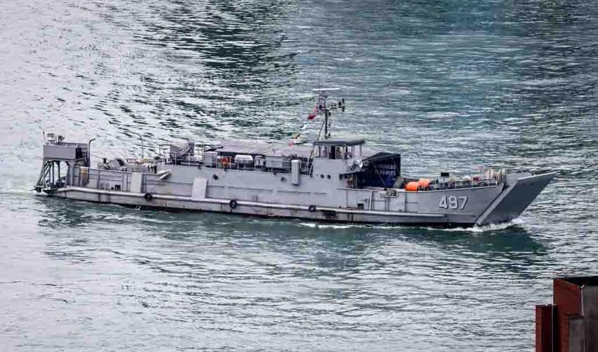 Yapon mediası: Çin ordusu Tayvana desant çıxarma təlimləri keçirir