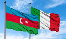 Azərbaycan-İtaliya Hökumətlərarası Komissiyanın yekunlarına dair Protokol imzalanıb