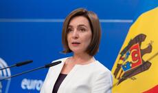 Mayya Sandu Moldovanı Rumıniyaya birləşdirmək istəyini bildirib