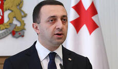 Gürcüstanın sabiq baş naziri Qaribaşviliyə beş il həbs cəzası verildi