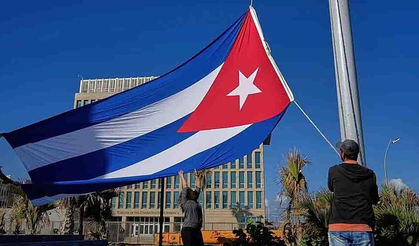 Trampa görə Kubada humanitar böhran yarana bilər