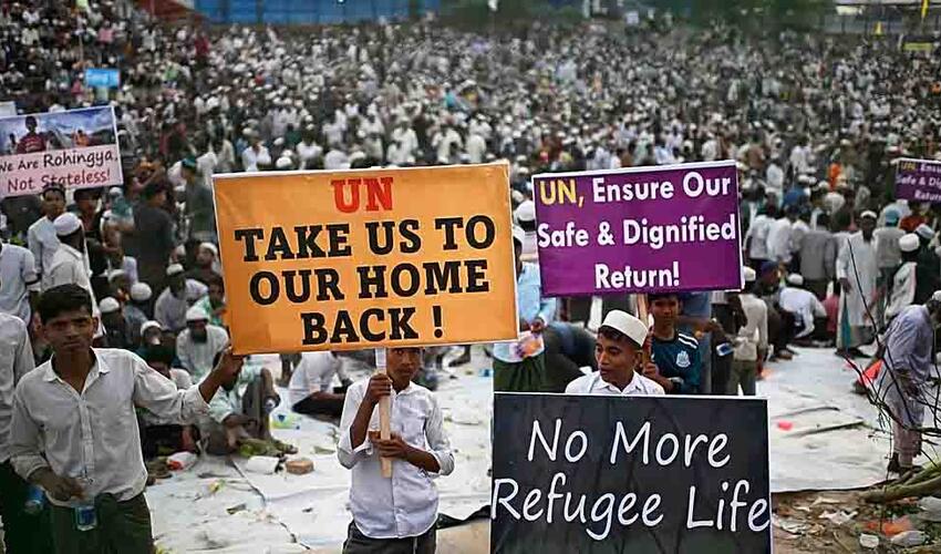 BMT Beynəlxalq Məhkəməsində Myanmada Rohinca soyqırımı ilə bağlı dinləmələr başlayıb