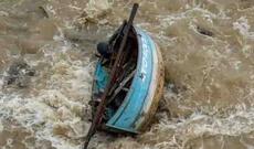 Malidə Niger çayında bərə qəzası nəticəsində onlarla insan həlak olub