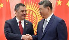 Çin prezidenti Si Cinpinin 2026-cı ildə Qırğızıstana dövlət səfəri gözlənilir