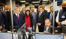 Pakistanda ilk "ASAN xidmət" mərkəzi açılıb