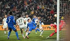 "Real" ikinci liqa komandası "Albasete"yə sensasiyalı şəkildə uduzaraq İspaniya Kubokundan kənarda qaldı