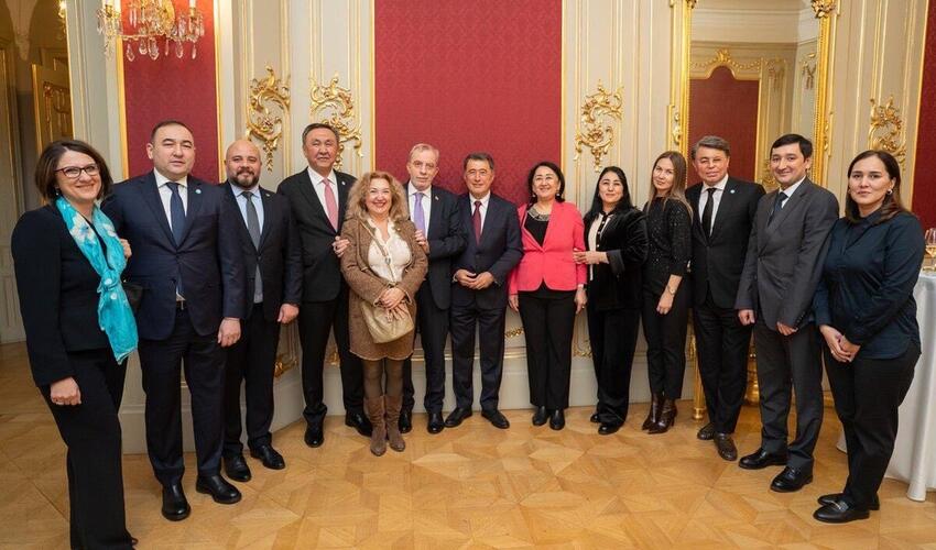 Vyanada Türk Həftəsi başa çatıb