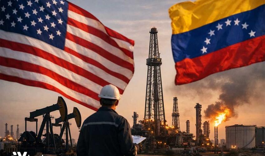 ABŞ Venesuela neftinin 500 milyon dollarlıq ilk partiyasını satıb