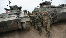 Almaniyada NATO-nun "Steadfast Dart 2026" hərbi təlimləri keçirilir