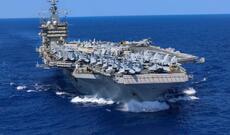 ABŞ Yaxın Şərqə aviadaşıyan zərbə qrupu göndərir