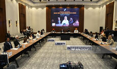 Bakıda "Hindistan hökumətinin sikhlərə qarşı repressiyaları" mövzusunda konfrans keçirilir