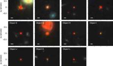 "Ceyms Uebb" teleskopunun gördüyü kiçik qırmızı nöqtələrin sirri açıldı