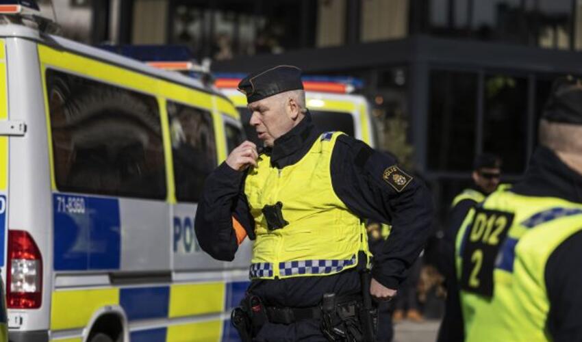 İsveç Rusiyaya casusluq etməkdə şübhəli bilinən bir nəfəri həbs edib