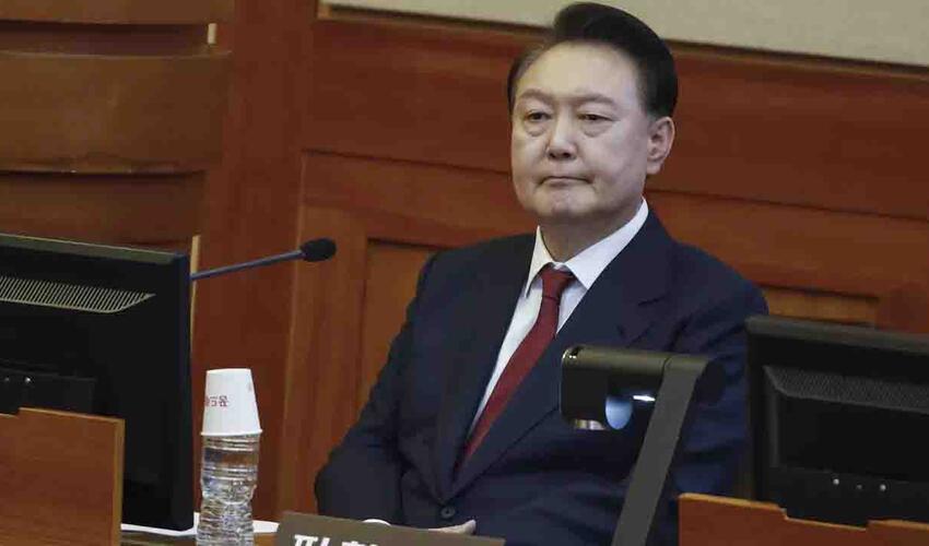 Cənubi Koreyanın keçmiş prezidenti 5 il həbs cəzasına məhkum edilib