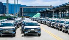 "Chery Group" 2025-ci ili 2,8 milyon avtomobil sataraq dünya rekordu müəyyən edib