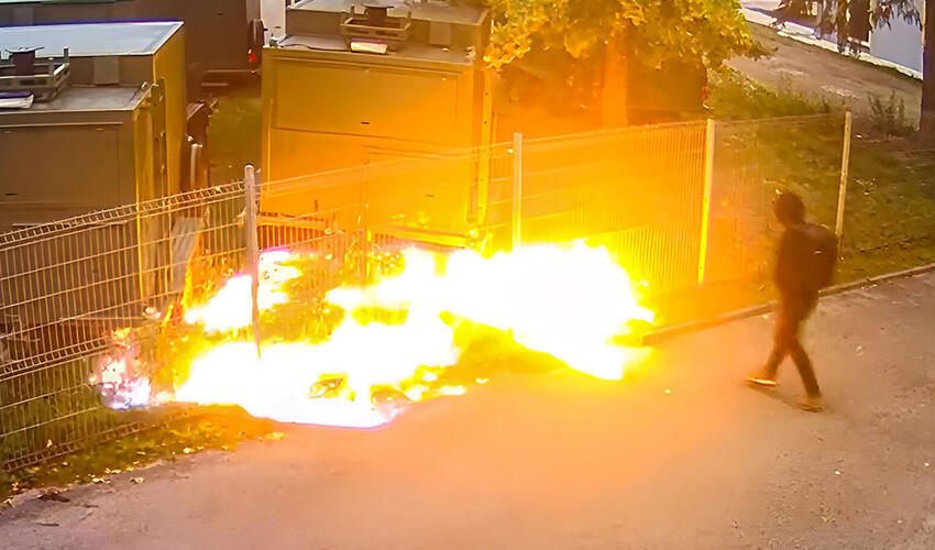 Litva altı əcnəbini terrorizmdə ittiham edir