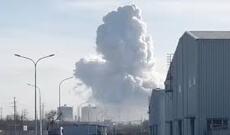 Çində polad zavodunda partlayış: iki nəfər ölüb, onlarla insan yaralanıb