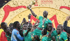 Seneqal millisi ikinci dəfə Afrika Millətlər Kubokunun qalibi oldu