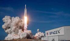 SpaceX Starlink peyklərinin yeni qrupunu orbitə çıxardıb