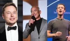 2025-ci ildə super-zənginlərin sərvəti yeni rekorda imza atıb