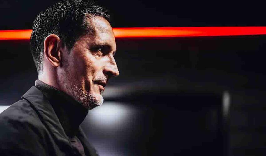 "Ayntraxt" "Qarabağ"dan əvvəl baş məşqçi ilə yollarını ayırdığını elan etdi