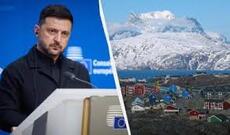 Zelenski Trampın Qrenlandiyaya iddialarına qarşı çıxıb