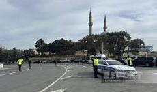 20 Yanvar şəhidlərinin xatirəsi bir dəqiqəlik sükutla yad olunub