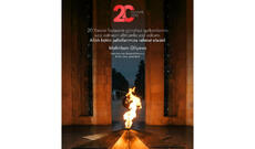 Birinci vitse-prezident Mehriban Əliyeva 20 Yanvar faciəsinin ildönümü ilə bağlı paylaşım edib