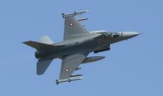 Danimarka Hərbi Hava Qüvvələri Ukraynaya bəzi F-16 qırıcı təyyarələri göndərəcək