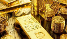 Qızılın qiyməti yenidən tarixi maksimumunu yenilədi