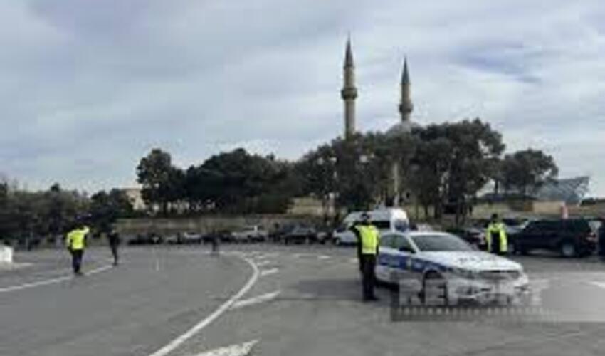 20 Yanvar şəhidlərinin xatirəsi bir dəqiqəlik sükutla yad olunub