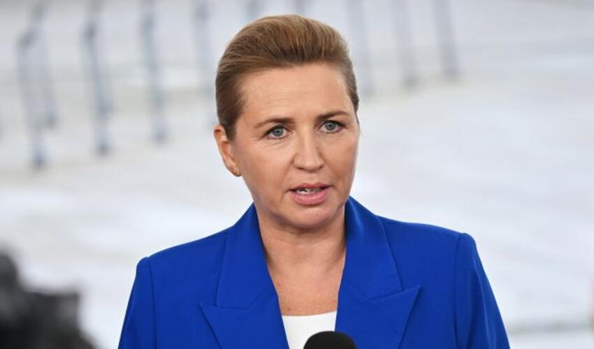 Mette Frederiksen Aİ ölkələrini Qrenlandiya məsələsində birləşməyə çağırıb