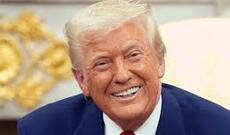 Amerika Birləşmiş Ştatlarının Prezidenti Donald Trampdan