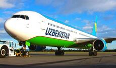 Daşkənddən uçan təyyarə Rusiyanın Krasnoyarsk şəhərinə təcili eniş edib