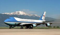 Ağ Ev: Trampın təyyarəsində havaya qalxdıqdan sonra nasazlıqlar qeydə alınıb