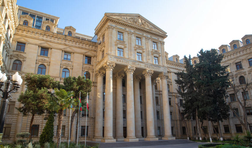 Azərbaycan Trampın Sülh Şurasına Təsisçi Üzv Dövlət olmaq dəvətini qəbul edib