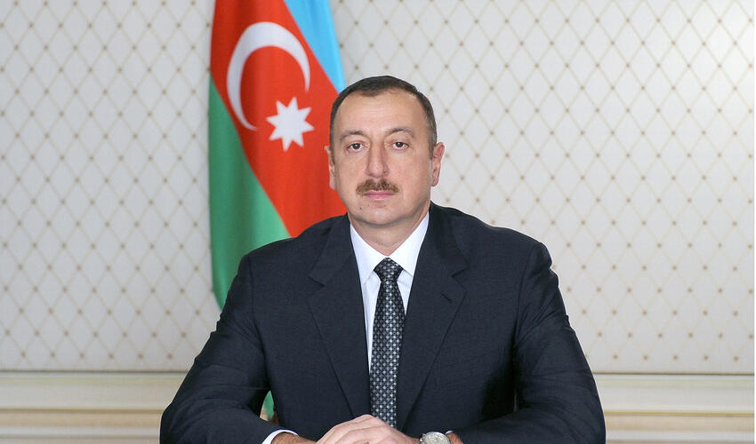 Prezident İlham Əliyev: Azərbaycan Sülh Şurasına qoşularaq, onun nəcib missiyasını paylaşacaq