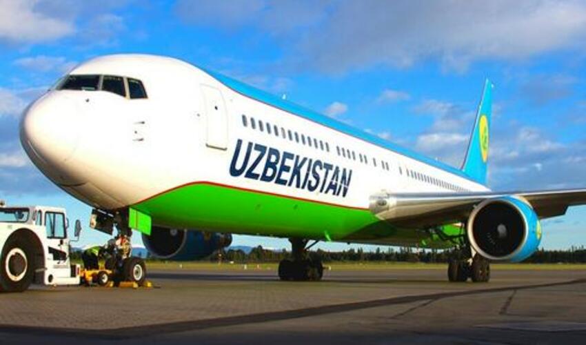 Daşkənddən uçan təyyarə Rusiyanın Krasnoyarsk şəhərinə təcili eniş edib