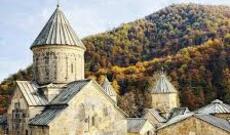 ŞƏKİDƏ TENQRİ TAMĞASI TAPILDI