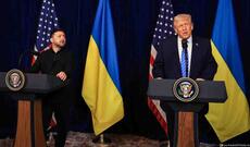 Tramp Davosda Zelenski ilə görüşmək niyyətindədir