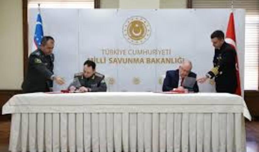 Özbəkistan və Türkiyə Təhlükəsizlik, Kəşfiyyat və Xarici Siyasət üzrə Birgə Fəaliyyət Planı haqqında razılığa gəliblər