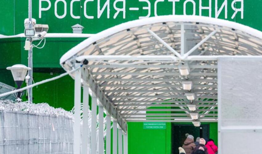 Estoniya 25 yanvardan etibarən Rusiya diplomatları üçün giriş qaydalarını sərtləşdirəcək