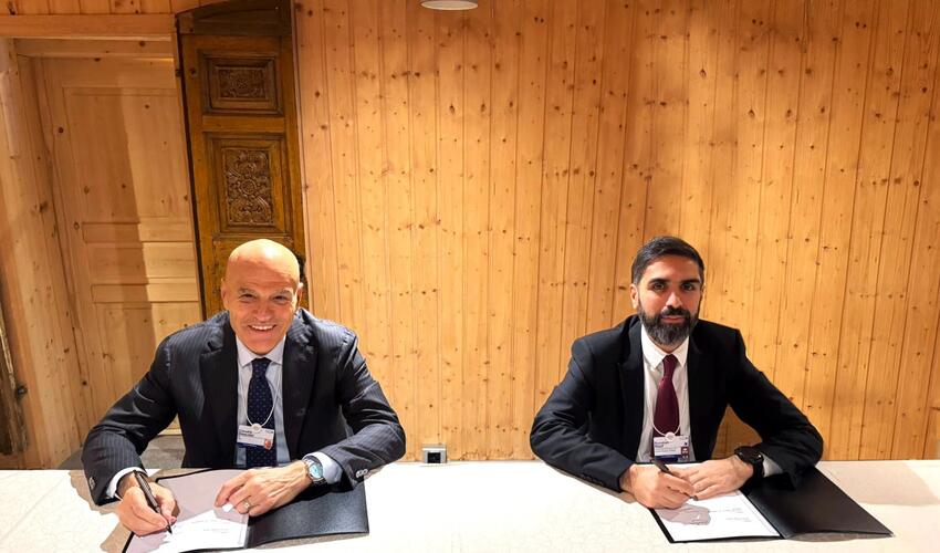 SOCAR Kot-d'İvuarın şelfindəki layihədə 10% pay almaq üçün İtaliyanın Eni şirkəti ilə saziş imzalayıb