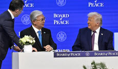 Qazaxıstan Trampın Sülh Şurasına qoşulmaq üçün 1 milyard dollar ianə etməyib