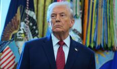 Tramp Amerika qüvvələrinin İrana doğru hərəkət etdiyini açıqlayıb